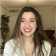 Profesora de Guitarra Clásica - Española